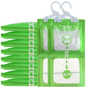 Bolsas Deshumidificadoras para Armarios, a Prueba de Humedad y Moho, Absorbentes de Humedad, Desecantes Colgantes para Uso Doméstico, Venta al Por Mayor - Product Image 4