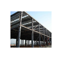 Sistemas de estructura de acero ligero Personalizables: edificios de Marco modular con construcción de soldadura