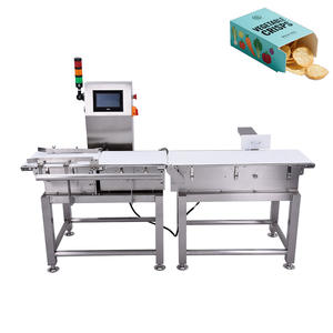 लिओफिलाइज्ड उत्पाद समर्पित चेवनर, सॉस पाउच भरने वाले वजन गार्ड स्केल, बैच वजन सांख्यिकीय चेवनर - Product Image 4