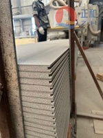 Panneau de précision en MgSO4 pur, épaisseur réglée, sablé, substrat HPL pour maison conteneur, revêtement de sol stratifié, résistant à l'humidité, durable