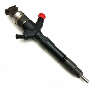 Nuevas Boquillas de Inyectores de Combustible 095000-7040 095000-6770 23670-39145 23670-30150 para Motor Toyota Hiace <span class=keywords><strong>2.5</strong></span> D4D <span class=keywords><strong>HILUX</strong></span> 2KD-FTV - Product Image 5