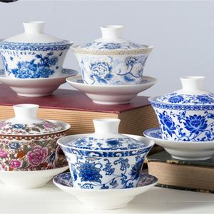 Offre Spéciale : Ensemble de Thé en Céramique avec Couvercle, 200 ml, pour Restaurants et Théières - Product Image 4