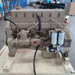 Motor QSM11 300-430HP/2100rpm - Uso Pesado para Excavadora/Cargadora - Product Image 3