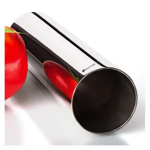 Manufacturer Of Reasonable Stainless Steel Oval Tube