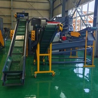 Machine de recyclage de câbles en cuivre de haute performance, équipement de traitement des déchets de câbles