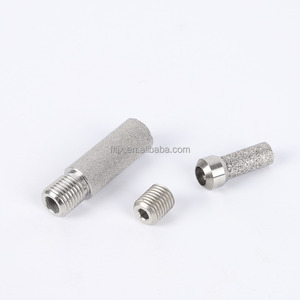 Élément filtrant de précision en acier inoxydable filtre fritté en poudre métallique à porosité uniforme bonne perméabilité filtre en acier inoxydable - Product Image 3