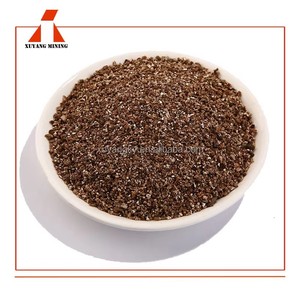 Isolation thermique de la terrasse, <span class=keywords><strong>vermiculite</strong></span> légère, <span class=keywords><strong>vermiculite</strong></span> expansée dorée pour l'isolation du béton - Product Image 4