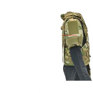 เสื้อเกราะกันกระสุนแบบเต็มตัว BSCI Factory Sturdyarmor ODM/OEM อุปกรณ์ทางยุทธวิธี CP ปลดเร็ว ผลิตจากผ้า UHMWPE ป้องกันเต็มตัว - Product Image 4