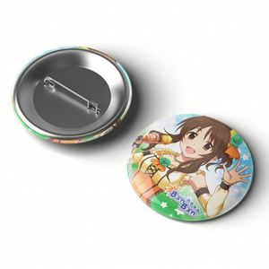 Design Customized Anime & Cartoon Badges-High Quality Plastic Water Resistant 3D Design Custom Colors/Shapes Promotional <b>Gifts</b> - Product Image 6