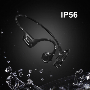 Écouteurs à conduction osseuse à oreille ouverte, étanches IPX8, pour la natation, <span class=keywords><strong>avec</strong></span> lecteur <span class=keywords><strong>MP3</strong></span> 32 Go, casque sport <span class=keywords><strong>sans</strong></span> <span class=keywords><strong>fil</strong></span> - Product Image 6