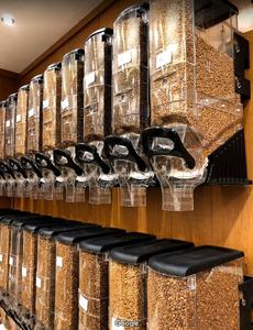 Dispenser per Alimenti da Supermercato, Espositori Premium per Cereali, Forniture per Magazzinaggio - Product Image 2