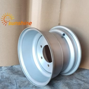 Cerchione in Acciaio da 15 Pollici Personalizzato, Nuovo 10.0x15 per Uso Agricolo - Product Image 4