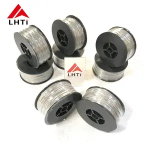 Alambre de aleación de titanio, fabricante de alambre de titanio, disponible