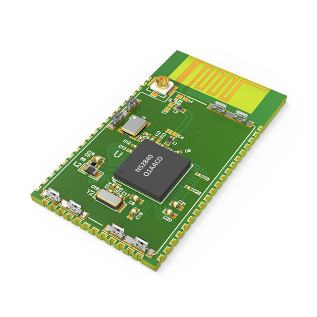 Blue Tooth Module 5.0 Ble For Smart Home Controller Module BLE52840SA-B Low Price Ble Module Multi Protocol Nordic NRF52840