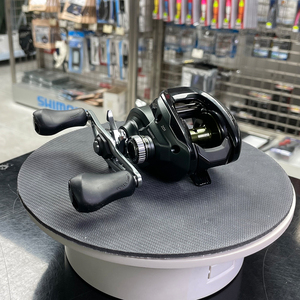 Pêche au poisson trophée <span class=keywords><strong>Moulinet</strong></span> à lancer Shimano <span class=keywords><strong>Curado</strong></span> 200 Rapport de vitesse élevé 7,4:1 6+1 roulements pour la pêche au bar en eau salée - Product Image 2