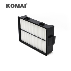 ไส้กรองแอร์อะไหล่ รุ่น 4632689 PA5656 YA00032683 และ YA00022308 สำหรับระบบ HVAC ของรถขุดตีนตะขาบ - Product Image 2