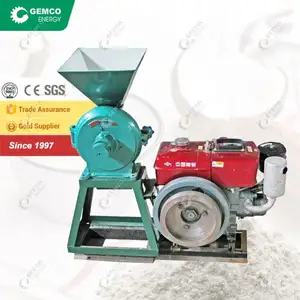 Space-Saving Integrated Best Price Tapioca Grinding Machine For Sale Best Manufacturers