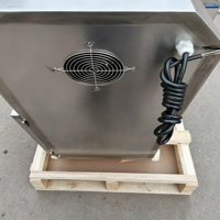 Machine automatique de désossage de poisson en acier inoxydable pour la séparation de la viande des os, idéale pour la transformation de la pâte de poisson et des produits de la mer