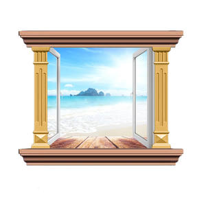 Promotion pour F56 Mini moulures de porte et de fenêtre européennes Farma Extrusion fenêtre et moule de porte pour la décoration intérieure - Product Image 6