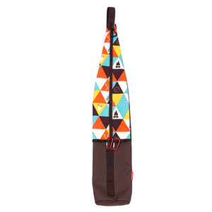 Sac de rangement portable imperméable Campleader pour bâtons de randonnée, cannes à pêche, utilisation en extérieur - Product Image 5