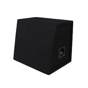 15 pouces Unique Scellé Vide Haut-Parleur Boîte 10 Pouces Basse Boîtier Voiture Subwoofer Boîte Vide Subwoofer Boîte 12 pouces - Product Image 2