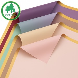 Papel de Cartulina de Color Directo de Fábrica, Rollo Jumbo de Papel Bristol de Colores Mezclados para Cubiertas de Libros Infantiles y Papelería - Product Image 2