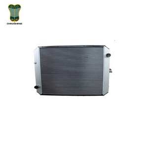 مبرد ديزل JSY للحفارات من سبائك الألومنيوم مع ضمان لمدة 12 شهرًا، قطعة غيار للمحرك - Product Image 1