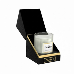 Customized Eco-Friendly Premium Perfume <strong>Candle</strong> Paper Box Personalized Box of <strong>Candles</strong> <strong>Gift</strong> <strong>Sets</strong> Cosmetics - Product Image 3