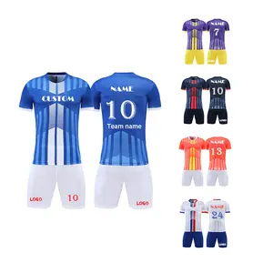 卸売20232024新しいシーズンサッカージャージーサッカーシャツOEM/ODMカスタムタイ品質サッカージャージー男性用