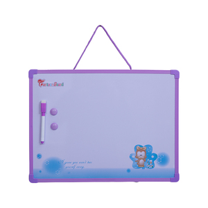 Thỏa thuận trực tiếp giá thấp tùy chỉnh Mini phim hoạt hình bảng trắng trẻ em bảng Trắng Khô xóa bảng viết - Product Image 3