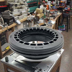 4432434000 Nuevo Amortiguador Delantero Superior de Goma <span class=keywords><strong>Ssangyong</strong></span> Korando/i30 con Rodamiento Superior y Alivio de Presión Delantero - Product Image 6