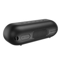 Altavoz ThunderBox Plus BTS25R Portátil Inalámbrico de 24W con Sonido Potente y Nítido XBass, Resistente al Agua IPX7, 20 Horas de Reproducción