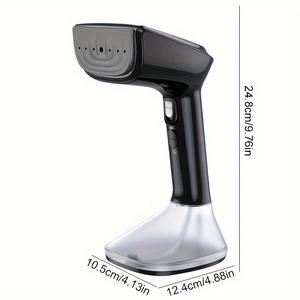 Fer à Repasser à Vapeur Portable sans Fil PANCERKA <span class=keywords><strong>Professionnel</strong></span> pour Voyage, Défroisseur Mini Manuel Nvision - Product Image 5