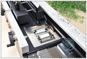 Chất Lượng Cao Giá Rẻ 40T Của Nhãn Hiệu Máy Tính Để Bàn Keo Nóng Ràng Buộc Cuốn Sách Máy - Product Image 3