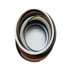 Kit de sellos de aceite y juntas tóricas para cilindro hidráulico de excavadora, kit de sellado de cilindro de pluma PC128UU 707-98-37620, ¡Gran oferta! - Product Image 1