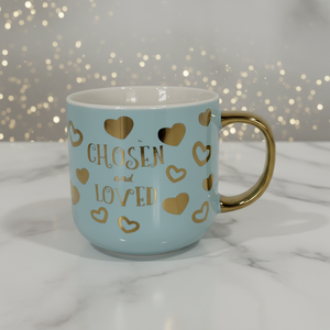 Hot Selling Luxury Premium Feel Ceramic Porcelain Classic Coffee Mug Gold Plated Reusable Gift <b>Box</b> Packaging Food Safe <b>Presents</b> - Product Image 4