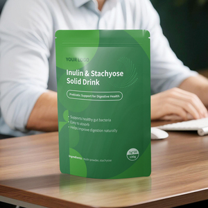 Mélange de boisson solide prébiotique à l'<span class=keywords><strong>Inuline</strong></span> YTBIO pour la santé intestinale et le soutien de la <span class=keywords><strong>digestion</strong></span> Marque privée - Product Image 2