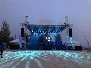 Amplificateur de puissance CVR <span class=keywords><strong>D</strong></span>-1002 équipement de système audio à 2 canaux 1000W - Product Image 6