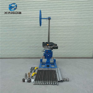 이동식 1 인 배낭 장비 20m XINGDA 기계 소형 채광 코어 드릴링 장비 기계 - Product Image 3
