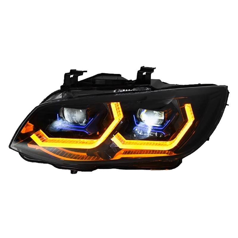 2005-2010  yellow DRL