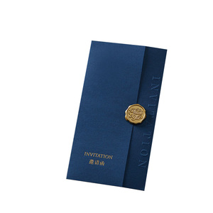 Eigene Logo Postkarten, Grußkarten, Dankeskarten, Hochzeitseinladungen mit Umschlag und Aufklebern zum Bedrucken - Product Image 1
