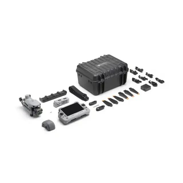Matrice 4 Series 4E 4T Flagship Intelligent Multi-Sensor Compact Dron Quadcopter for Enterprise Industries