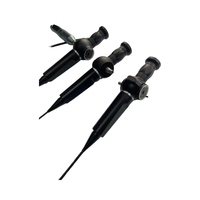 Portée d'inspection Flexi-optique Endoscope d'articulation à 2 voies Fiberscope portable Endoscopie ORL