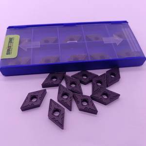 DNMG DNMG1504 DNMG432-<strong>PEM</strong> DNMG150408 CNC Carbide Turning <strong>Inserts</strong> for Steel Machining - Product Image 2