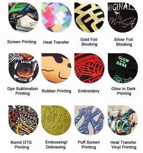 Camiseta de Hombre de Alta Calidad, Tejido Grueso de 300 g/m², Corte Regular, Personalizada con Serigrafía, Unisex, 100% Algodón - Product Image 6