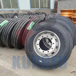 Vente directe d'usine 315/80 pneu 22.5 pneu de camion 315/80r22.5 22PR CP269 pneus de camion