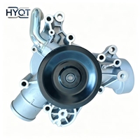 Bomba de Agua de Alta Calidad con Número OE 1307050 1307050-K28, Bomba de Agua para Sistema de Refrigeración de Motor Diésel para Camión FAW Deutz