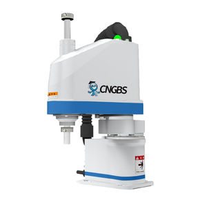 Bras robot collaboratif SCARA 4 axes CNGBS, Cobot pour une charge utile de 7 kg, portée du bras de 880 mm, en stock - Product Image 3