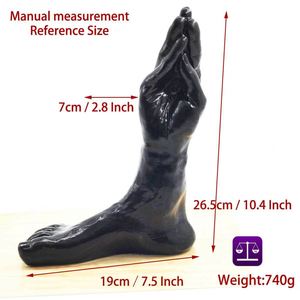 Фальдо-фистинг для рук - Product Image 2