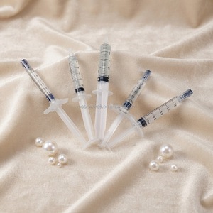 OEM/ODM 1ml/2ml/10ml/50ml Produit de comblement dermique injectable réticulé pour le corps, les lèvres et les fesses - Product Image 1